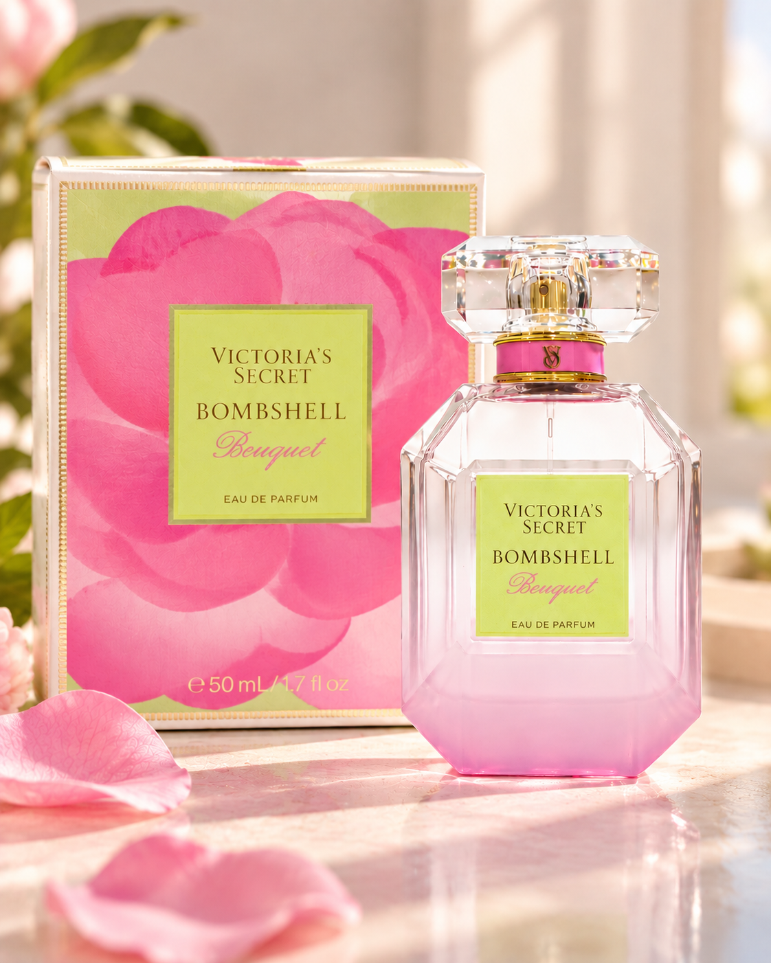 Victoria's Secret Bombshell Bouquet Eau de Parfum 1.7 oz
