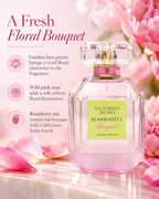 Victoria's Secret Bombshell Bouquet Eau De Parfum 3.4 Fl Oz Perfume