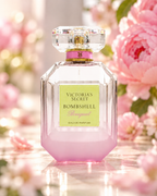 Victoria's Secret Bombshell Bouquet Eau De Parfum 3.4 Fl Oz Perfume