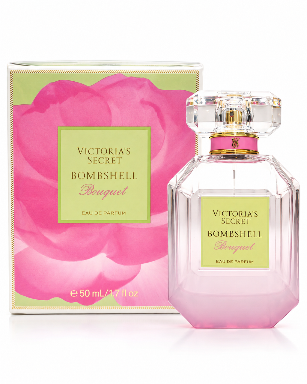Victoria's Secret Bombshell Bouquet Eau de Parfum 1.7 oz