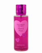 Victoria’s Secret Bows & Roses Fragrance Mist – Sweet Berries & Rose Petals, 8.4 fl oz