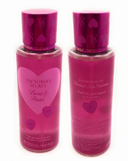 Victoria’s Secret Bows & Roses Fragrance Mist – Sweet Berries & Rose Petals, 8.4 fl oz
