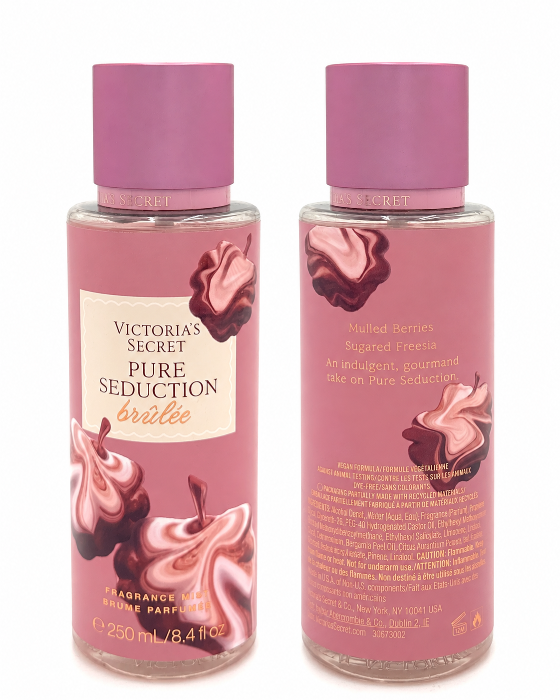Victoria’s Secret Pure Seduction Brûlée Fragrance Mist