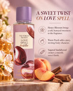 Victoria’s Secret Love Spell Brulee Fragrance Mist, 8.4 fl oz