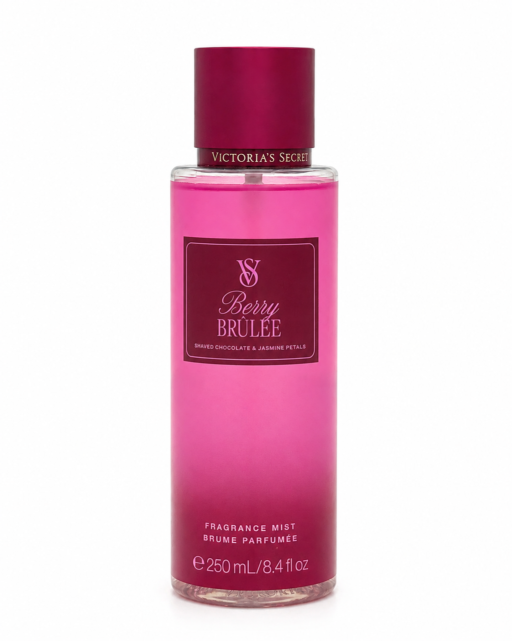 Victoria’s Secret Berry Brûlée Café Victoria Fragrance Mist, 250 ml / 8.4 fl oz