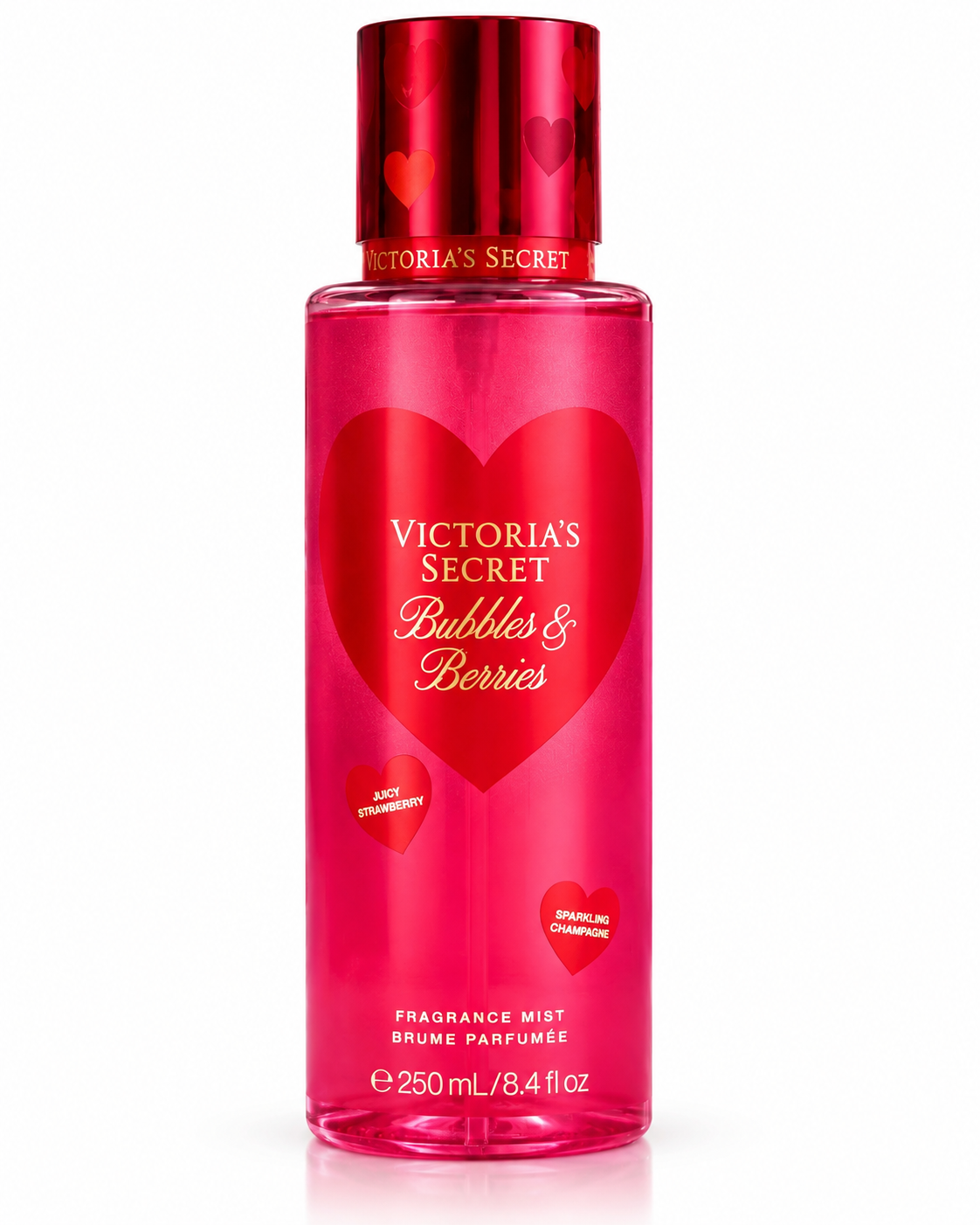 Victoria’s Secret Bubbles & Berries Fragrance Mist, 8.4 fl oz