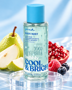 Victoria's Secret PINK Bubbly Cool & Bright Body Mist, 8.4 fl oz