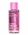 Victoria’s Secret PINK Bubbly Fresh & Clean Body Mist, 8.4 fl oz