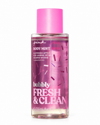 Victoria’s Secret PINK Bubbly Fresh & Clean Body Mist, 8.4 fl oz