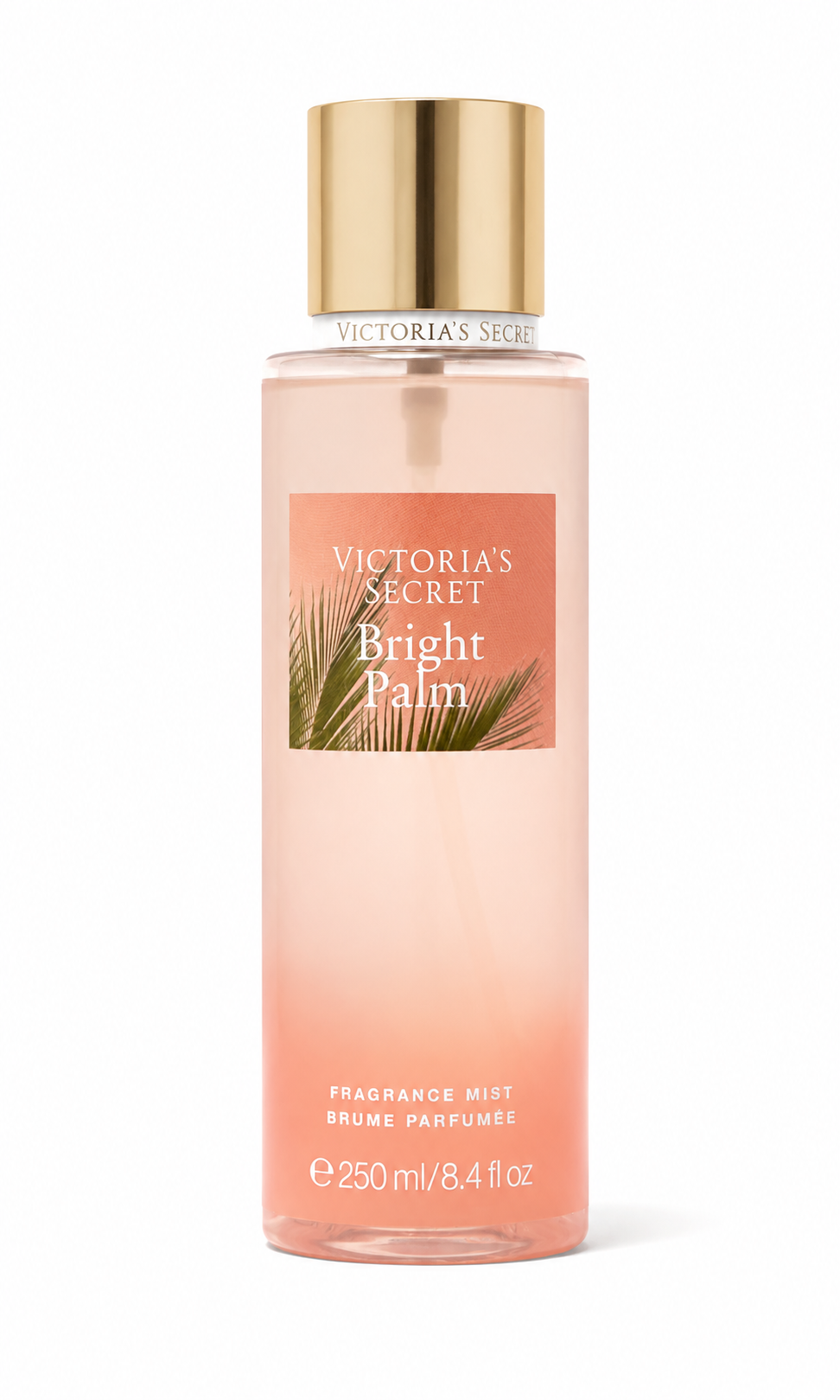 Victoria’s Secret Bright Palm Fragrance Mist, 8.4 oz