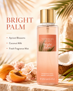 Victoria’s Secret Bright Palm Fragrance Mist, 8.4 oz