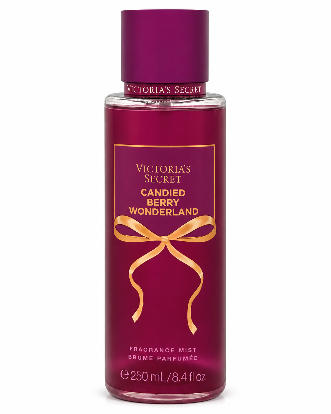 Victoria’s Secret Candied Berry Wonderland Fragrance Mist, 8.4 fl oz