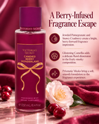Victoria’s Secret Candied Berry Wonderland Fragrance Mist, 8.4 fl oz