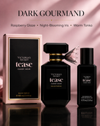 Victoria’s Secret Tease Candy Noir Eau de Parfum & Travel Fine Fragrance Mist Set, 3.4 oz + 2.5 oz