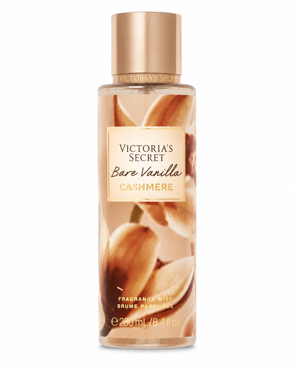 Victoria’s Secret Bare Vanilla Cashmere Fragrance Mist 8.4 fl oz
