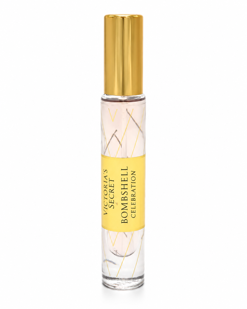 Victoria’s Secret Bombshell Celebration Eau de Parfum Travel Spray, 0.23 fl oz