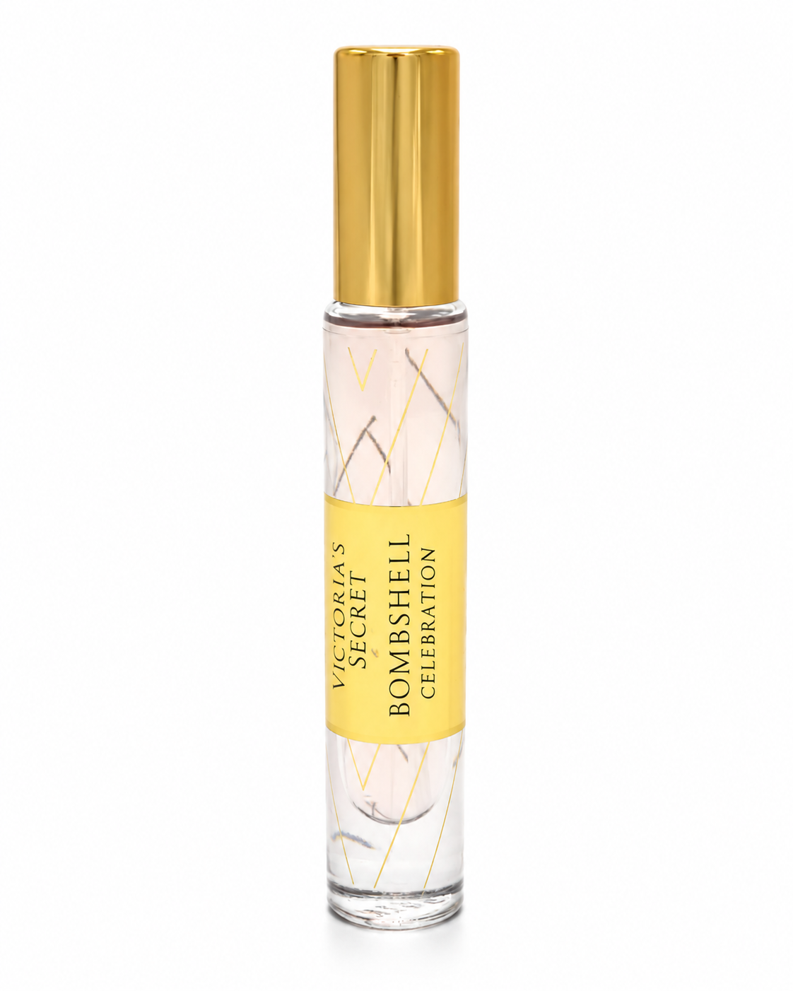 Victoria’s Secret Bombshell Celebration Eau de Parfum Travel Spray, 0.23 fl oz