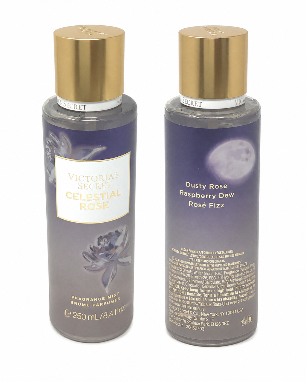 Victoria’s Secret Celestial Rose Ramadan Limited Edition Fragrance Mist 8.4 fl oz