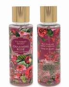 Victoria’s Secret Charming Rose Fragrance Mist – Strawberry Jam & Freesia, 8.4 fl oz