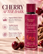 Victoria's Secret Forbidden Cherry Fragrance Body Mist 8.4 Fl Oz
