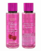 Victoria’s Secret Cherry Bite Fragrance Mist – Fruity Amber, 8.4 fl oz