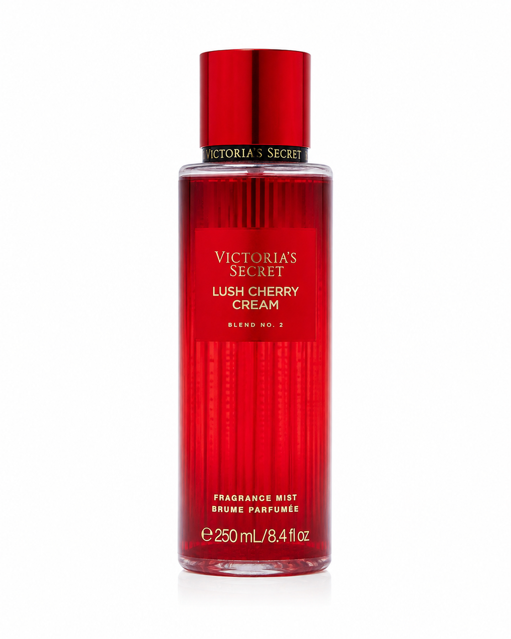 Victoria’s Secret Lush Cherry Cream Fragrance Mist, 8.4 fl oz