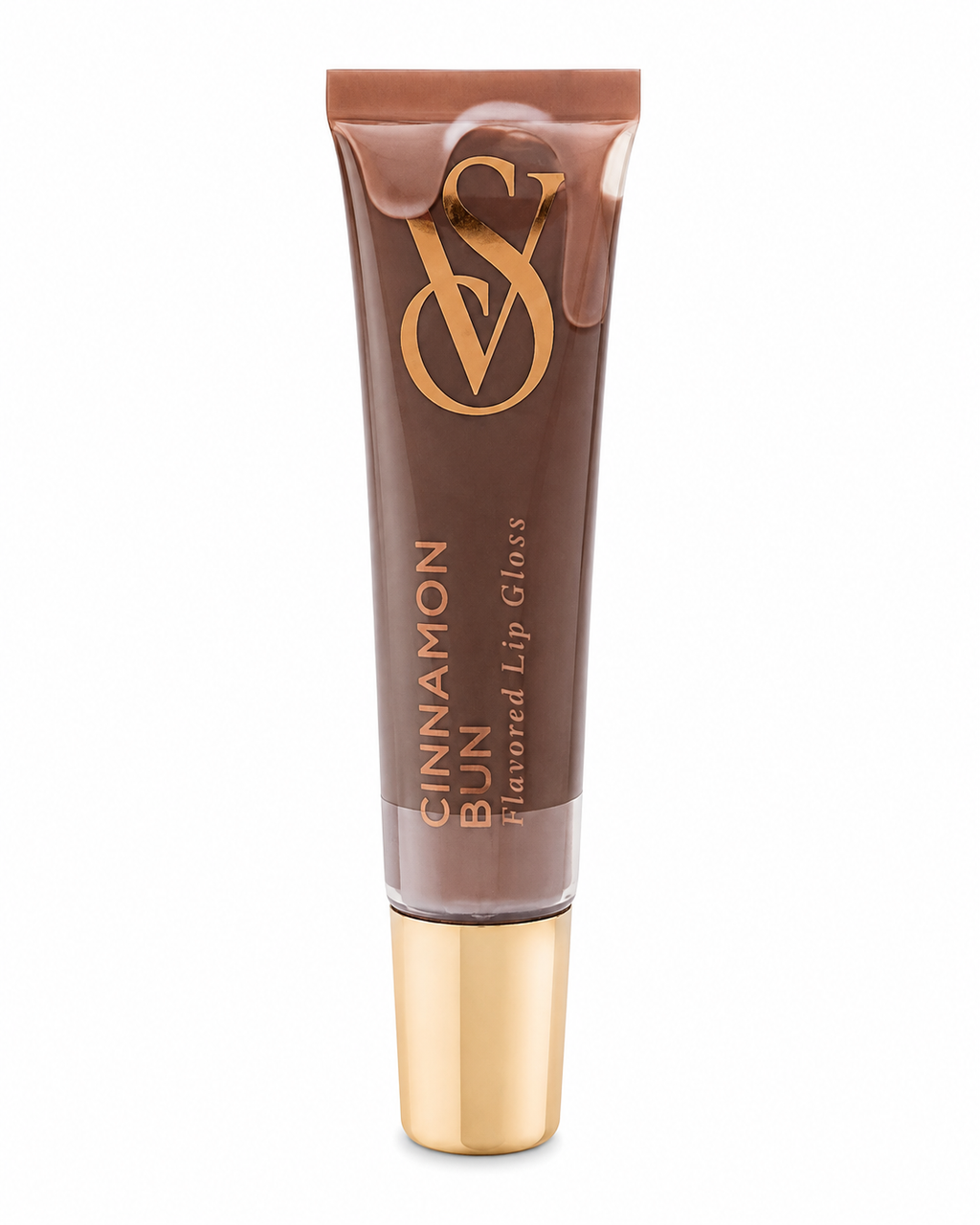 Victoria's Secret Cinnamon Bun Flavor Gloss, 0.46 oz.