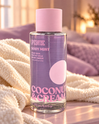 Victoria's Secret PINK Coconut & Cream Body Mist, 8.4 fl oz