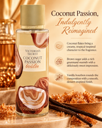 Victoria’s Secret Coconut Passion Brulee Fragrance Mist, 8.4 fl oz
