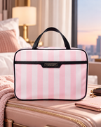 Victoria's Secret Jetsetter Hanging Cosmetic Case, Pink