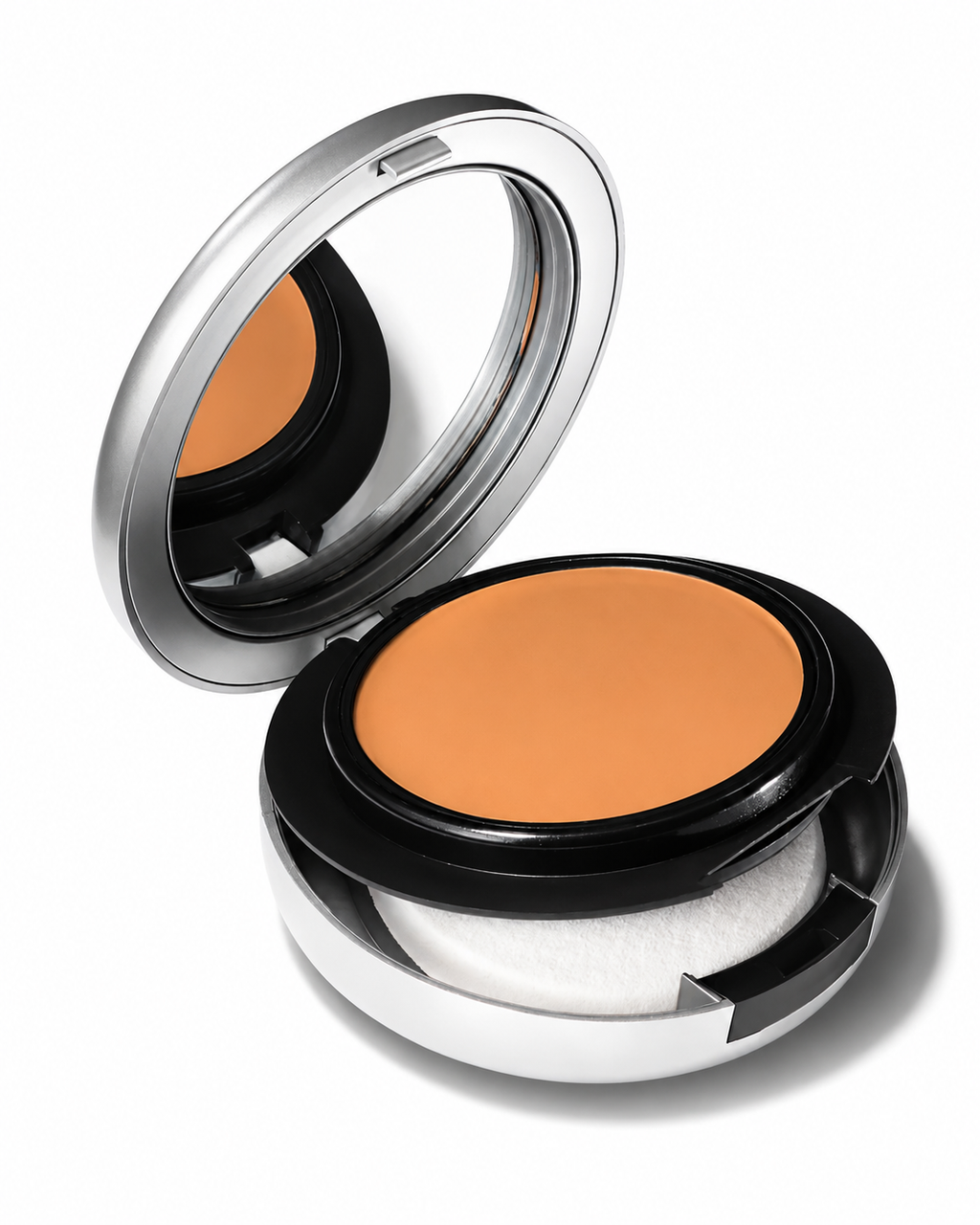 MAC Studio Fix Tech Cream-To-Powder Foundation NC37, 0.35 oz / 10 g