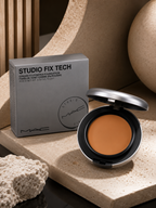 MAC Studio Fix Tech Cream-To-Powder Foundation NC37, 0.35 oz / 10 g