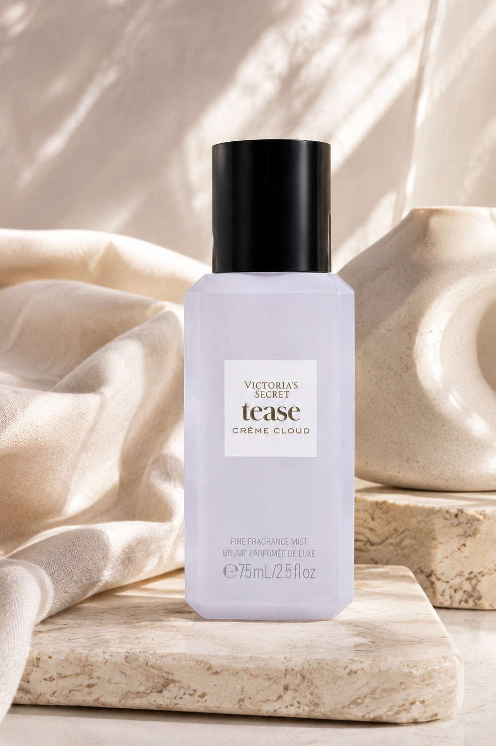 Victoria’s Secret Tease Crème Cloud Fine Fragrance Mist 2.5 oz