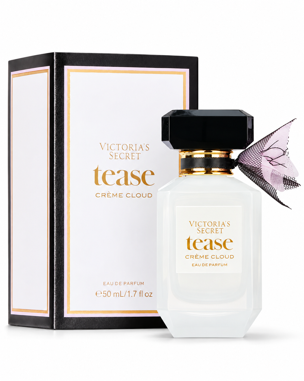 Victoria’s Secret Tease Crème Cloud Eau de Parfum 1.7 oz