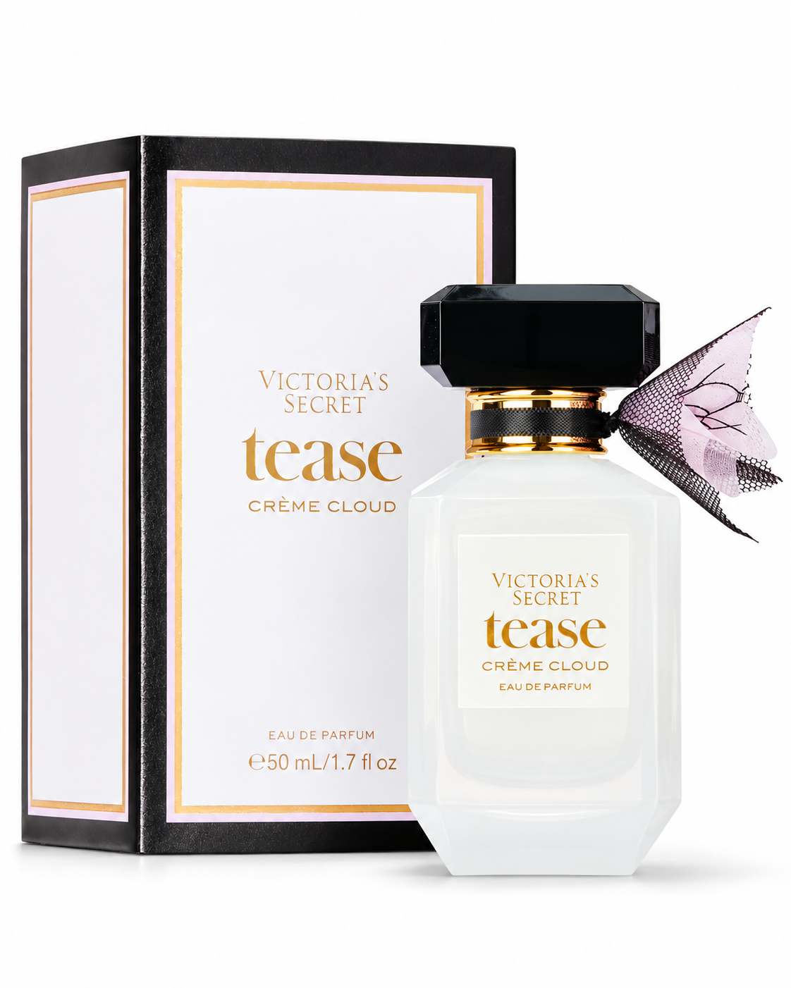 Victoria’s Secret Tease Crème Cloud Eau de Parfum 1.7 oz