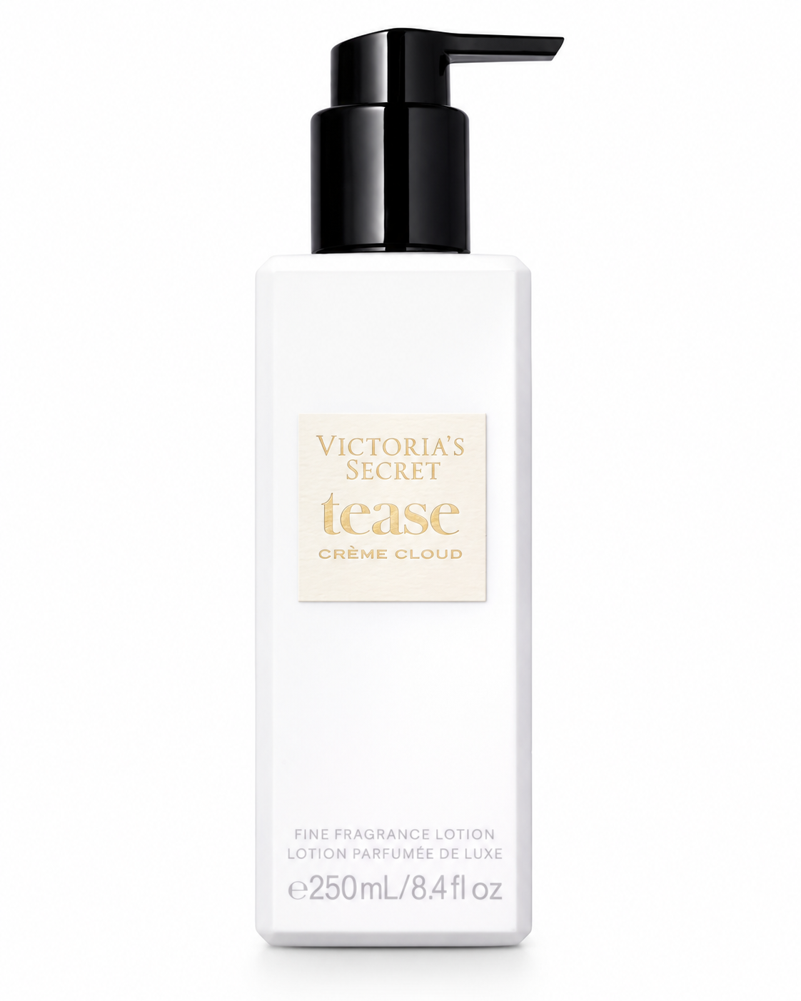 Victoria's Secret Fine Fragrance Lotion, Tease Crème Cloud - 8.4 fl oz