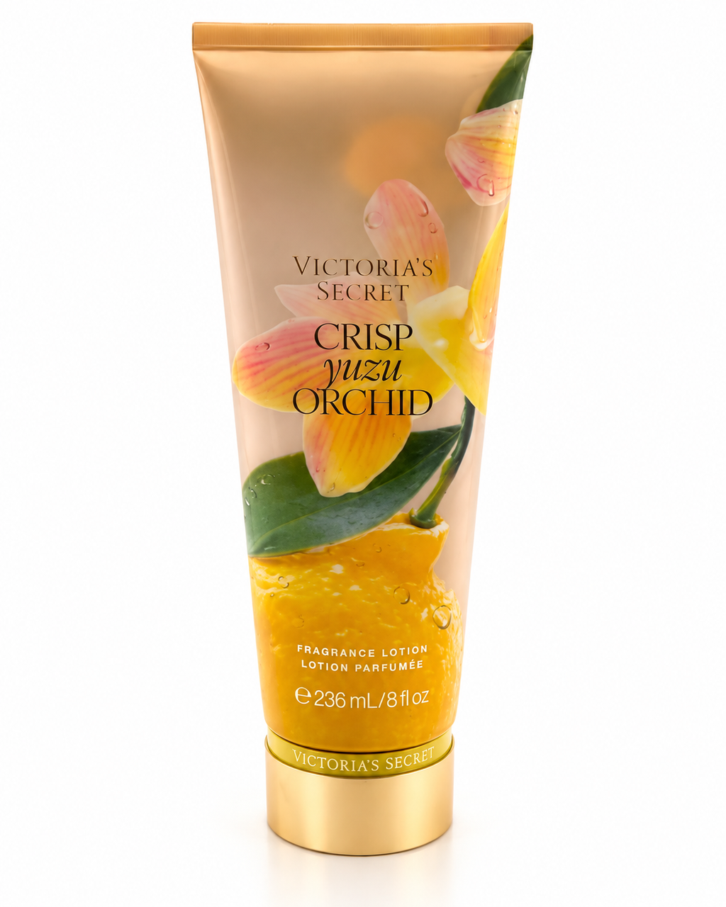 Victoria’s Secret Crisp Yuzu Orchid Fragrance Lotion 8 fl oz