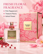 Victoria’s Secret Crush Eau de Parfum for Women 3.4 fl oz / 100 ml
