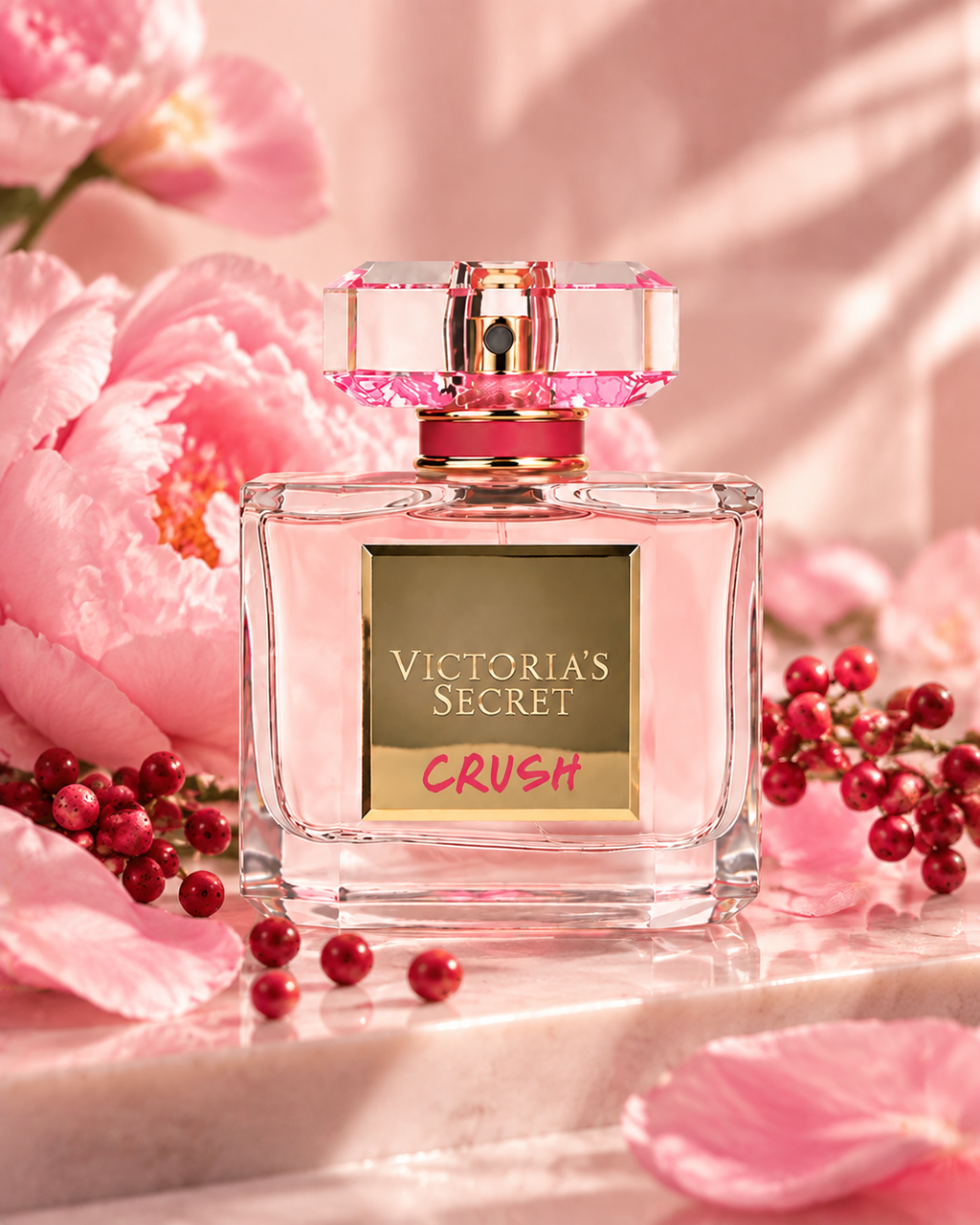 Victoria’s Secret Crush Eau de Parfum for Women 3.4 fl oz / 100 ml