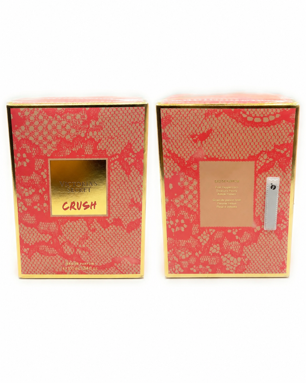 Victoria’s Secret Crush Eau de Parfum for Women 3.4 fl oz / 100 ml
