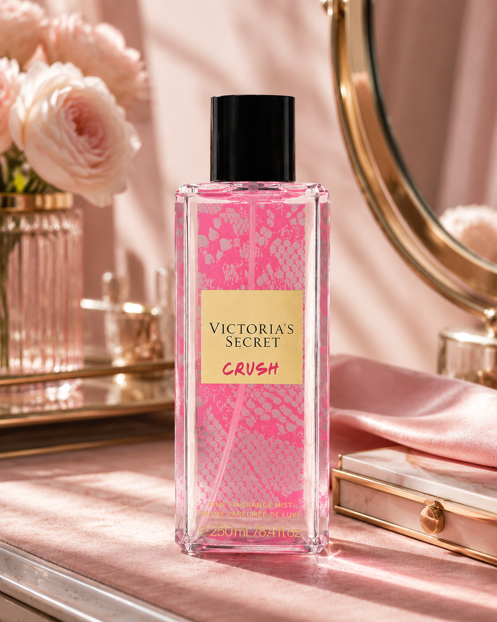 Victoria’s Secret Crush Fine Fragrance Mist 8.4 fl oz