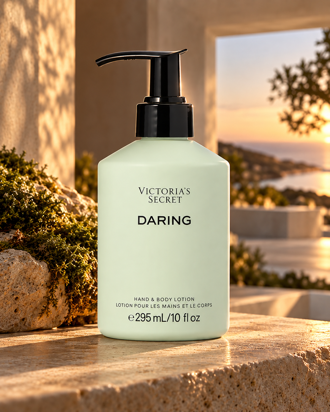 Victoria's Secret Daring Hand & Body Lotion, 10 fl oz