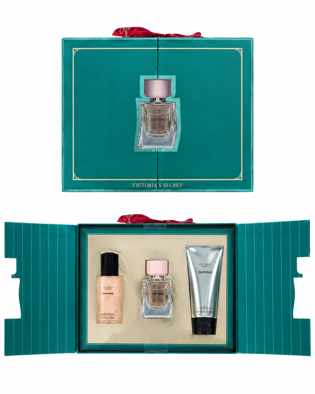 Victoria’s Secret Daring 3-Piece Fragrance Gift Set 50ml