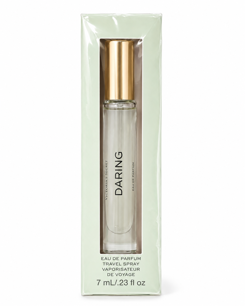 Victoria’s Secret Daring Eau de Parfum Travel Spray, 0.23 fl oz