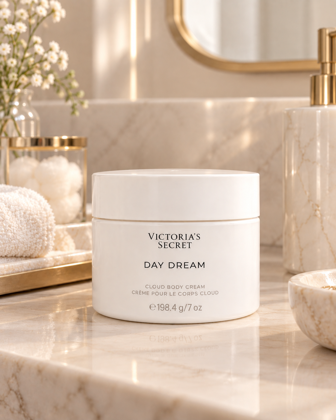Victoria’s Secret Day Dream Cloud Body Cream 7 oz
