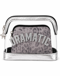 Victoria’s Secret PINK Dramatic 2-Pc Makeup Bag Set