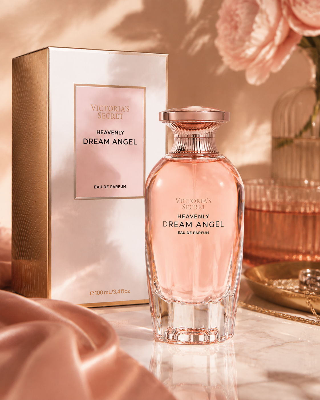 Victoria’s Secret Dream Angel Eau de Parfum 3.4 oz