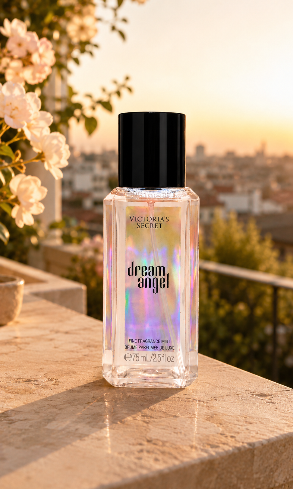 Victoria’s Secret Dream Angel Travel Fine Fragrance Mist, 2.5 fl oz