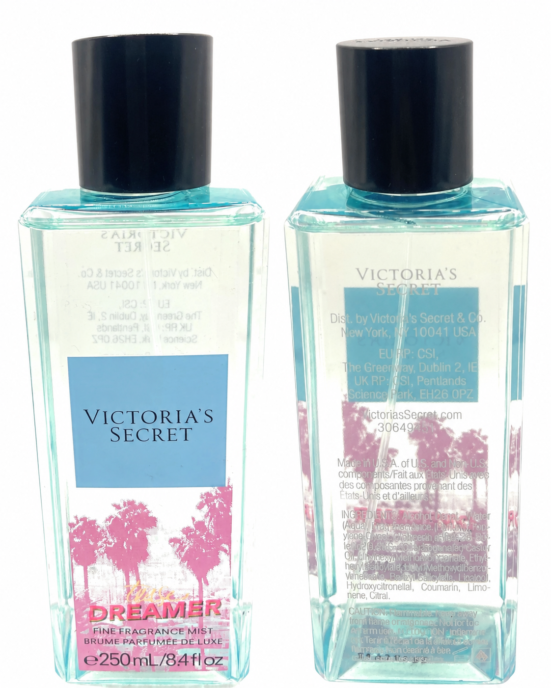 Victoria’s Secret Tease Dreamer Fine Fragrance Mist 8.4 oz