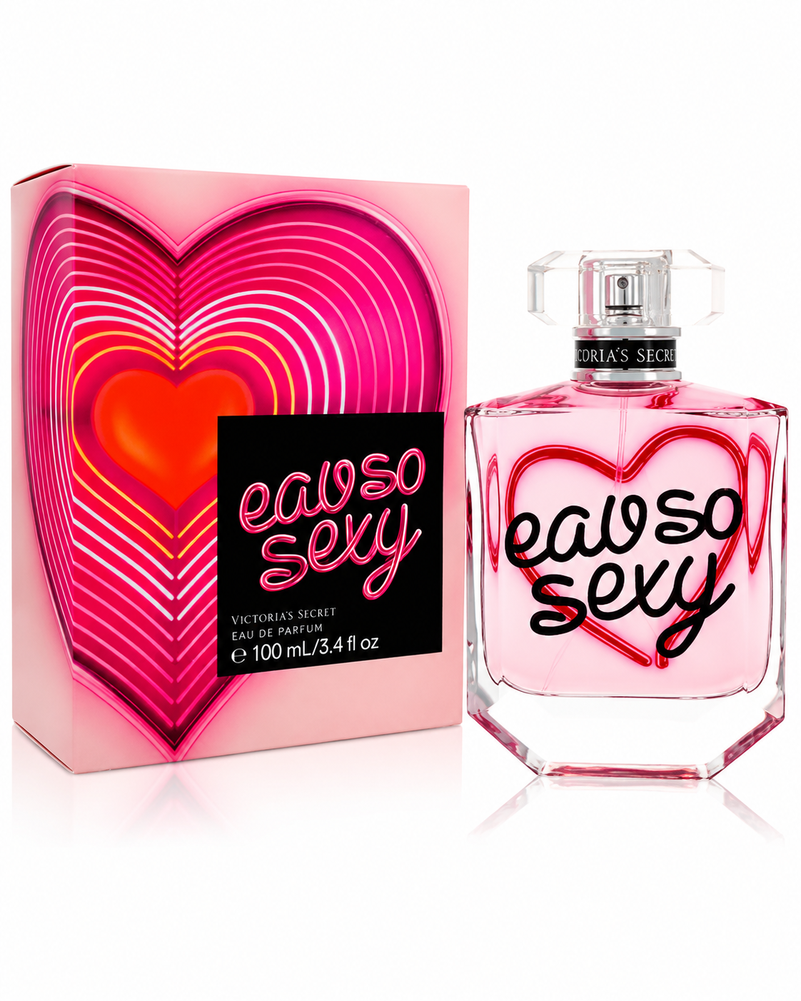 Victoria’s Secret Eau So Sexy Eau de Parfum for Women 3.4 fl oz
